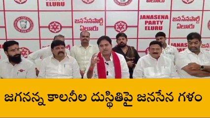 ఏలూరు జిల్లా: జగనన్న కాలనీల దుస్థితిపై గళమెత్తిన జనసేన