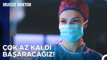 Nazlı'nın Çabası Olumlu Sonuçlandı! - Mucize Doktor 12. Bölüm
