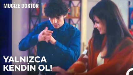 Senin Hiçbir Şey Olmana Gerek Yok ❤️ - Mucize Doktor 12. Bölüm