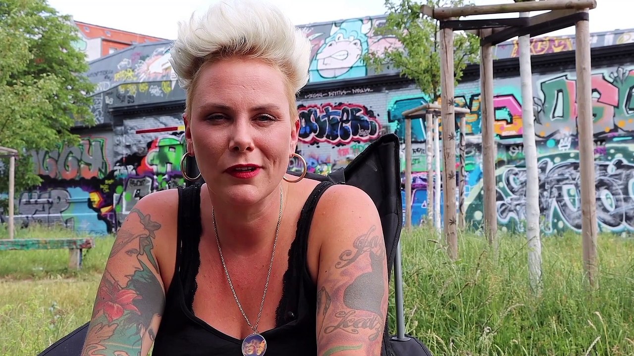 Nicht gesellschaftsfähig: Alltag mit psychischen Belastungen - Trailer (Deutsch) HD