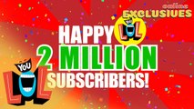 Happy 2 Million Subscribers, YouLOL! (YouLOL Exclusives)