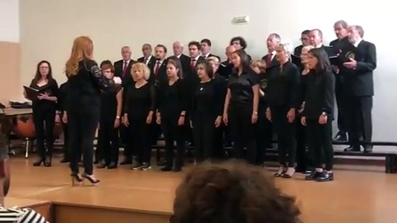 Coral Polifonica Piloñesa Ave Maria