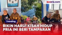 Bikin Haru! Kisah Hidup Dua Pria Ini Berikan Tamparan Kehidupan