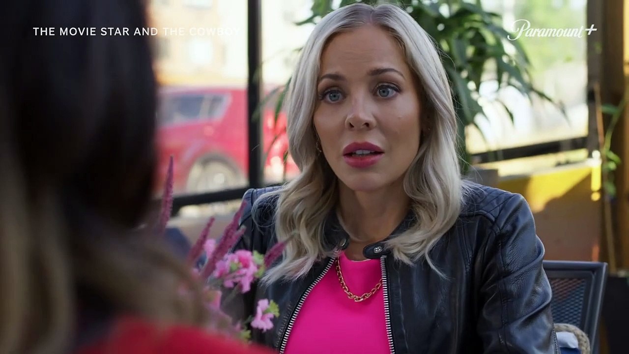 The Movie Star And The Cowboy Trailer DF