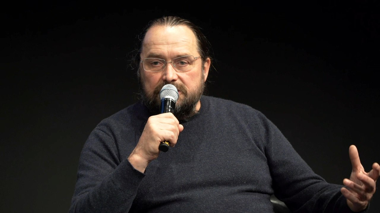 Art Cologne 2023 Art Talks: LBBW Art Talks with Monopol: New Acquisitions – Franz Ackermann