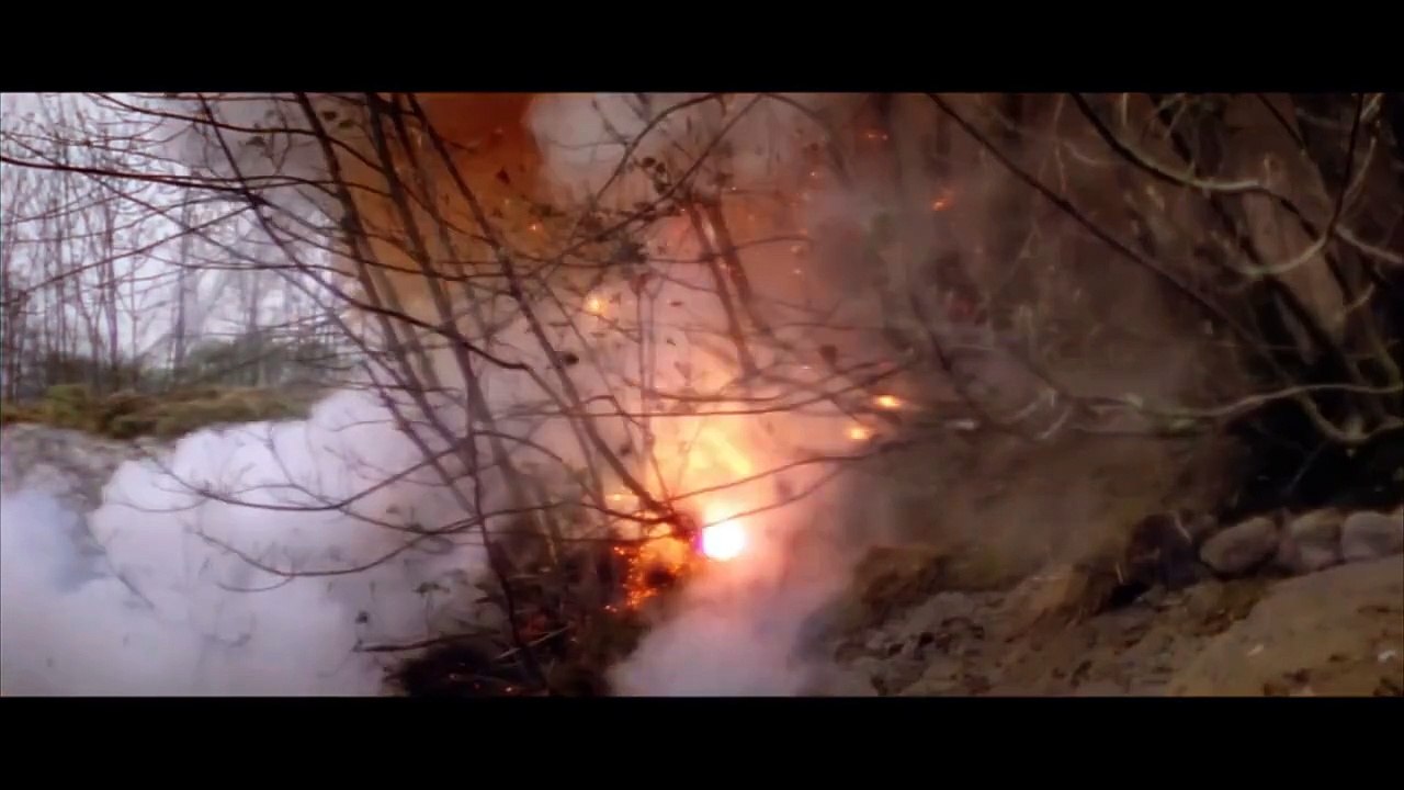 Der wilde Haufen von Navarone Trailer OV