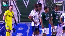 27/11/2023: Goiás 0x1 Cruzeiro 1º Tempo