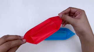 How To Make Easy Paper  Boat For Kids / Paper Boat Toy / Paper Craft Easy / KIDS crafts