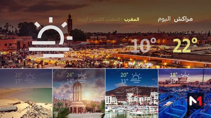 النشرة الجوية - 28/11/2023