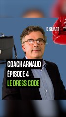 Coach Arnaud : Le Guide Ultime pour un Dress Code Professionnel Impeccable 👔