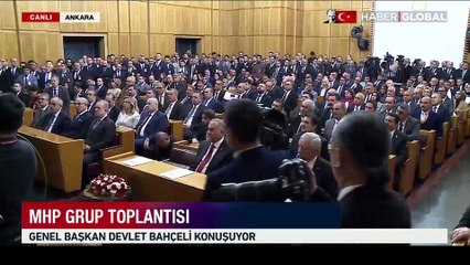 Bahçeli'den Özgür Özel'e 'Ekrem İmamoğlu' yanıtı: Paslı mührü kazıyıp söküp atacağız