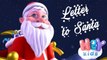 Letter to Santa song for kids  Santa Claus cartoon  Christmas songs for children - HeyKids