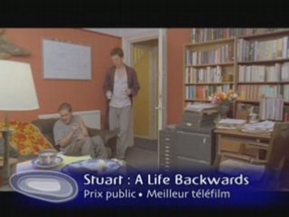 Extraits de la cérémonie de clôture des RITV 2008