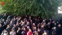 Urfa'da Özak Tekstil işçilerinin eylemi ikinci gününde | Haber: Ali Güzel 