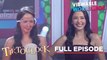 TiktoClock: Katrina Halili, napasubo sa mga CHIKA ng Tiktropa! (Full Episode)