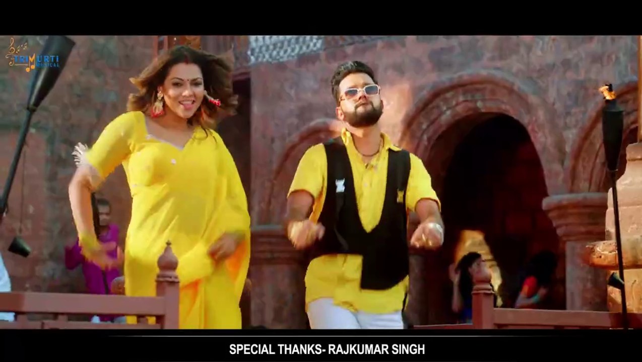 #Video - दरद बा हल्के हल्के _ Neelkamal Singh _ Darad Ba Halke Halke _ Raksha Gupta _ Bhojpuri Song