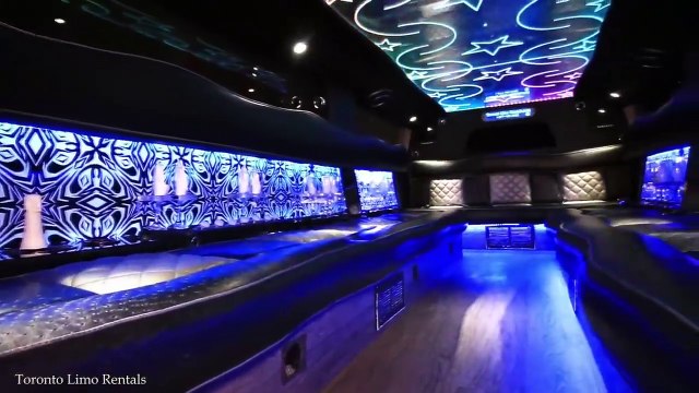 Top 15 Insanely LONG Limousines and Limos