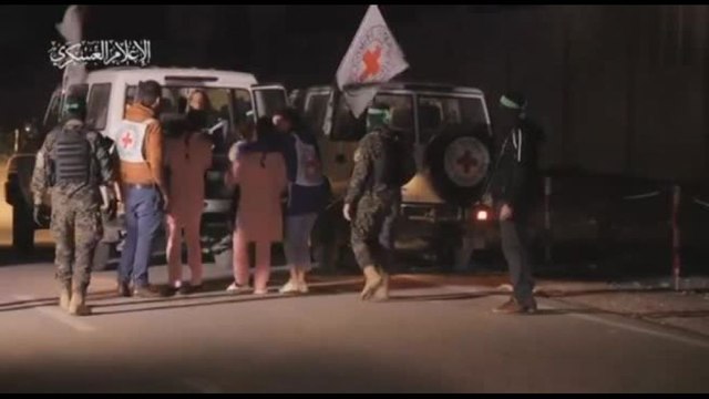 M.O.,Gaza: la liberazione di altri 11 ostaggi israeliani