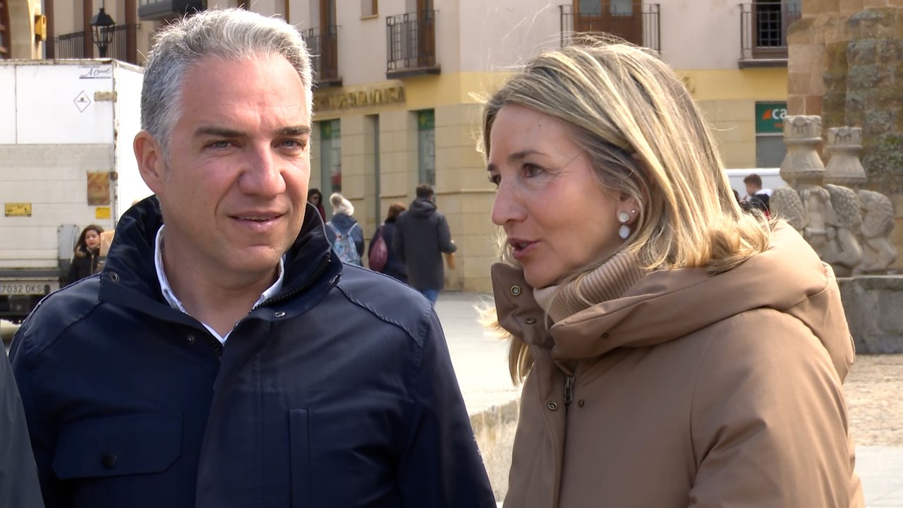 Feijóo nombra a Bendodo vicesecretario y a Alicia García portavoz del PP en el Senado