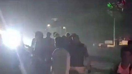 बदायूं: ट्रक ने बाइक सवारों को रौंदा, पिता की हुई दर्दनाक मौत, बेटा हुआ घायल