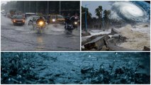 Super Cyclone Michaung ముప్పు.. తెలుగు రాష్ట్రాల్లో భారీ వర్షాలు | Telugu Oneindia