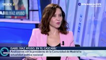 Ayuso noquea a Sánchez con una colosal paliza en tres asaltos