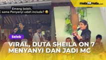 Viral, Duta Sheila on 7 Sumbang Lagu dan jadi MC di Acara Kondangan, Ternyata Awalnya Cuma Among Tamu