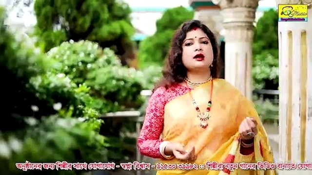 গৌর নাচে নিতাই নাচে _ Gour Nache Nitai Nache _ Sampa Biswas _ Hare Krishna Hare Rama _BRM Devotional