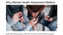 Why Mental Health Awareness Matters | Niche Health and Social Care