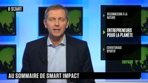 SMART IMPACT - Emission du mardi 28 novembre