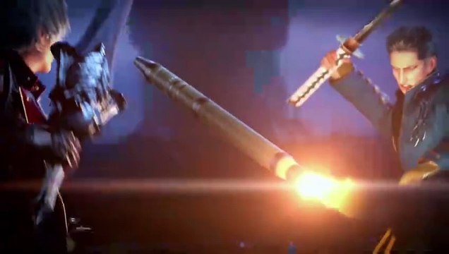 Devil May Cry Peak Of Combat Lady MV Frosty Grace