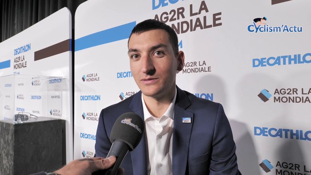 Cyclisme - ITW 2023 - Nans Peters : Je vise La Vuelta vu que j'ai une victoire d'étape sur le Tour de France et le Giro