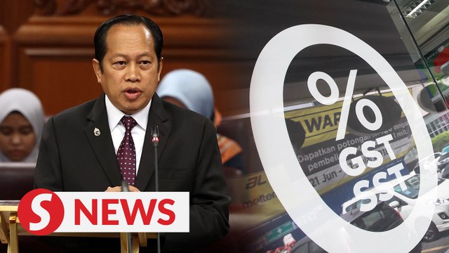 No plan to implement GST, govt focusing on targeted subsidies – Ahmad Maslan
