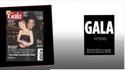 GALA - À lire dans Gala N°1590