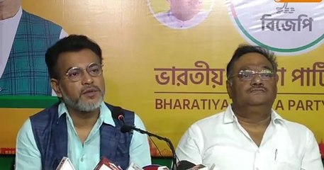 শাসক তোমার মিথ্যে ভাষণে করবে না কেউ ভুল, বঞ্চিতদের অধিকার নিয়ে লড়ছে পদ্মফুল : রুদ্রনীল