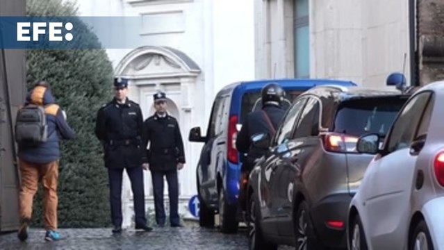 Los obispos españoles llegan al Vaticano tras ser convocados para analizar la situación de los seminarios