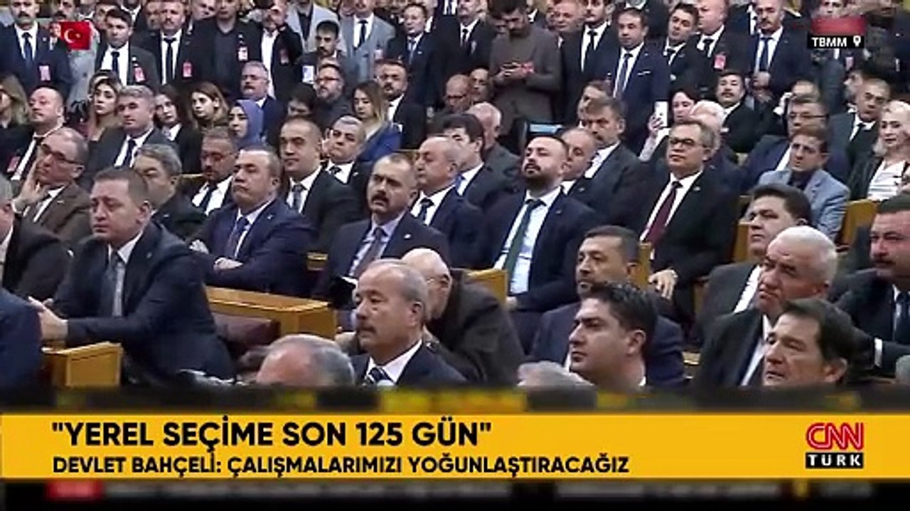 Bahçeli'nin gündemi bugün çok başkaydı! 'Laz kızı'na da Seçil Erzan'a da Dilan Polat'a da verip veriştirdi