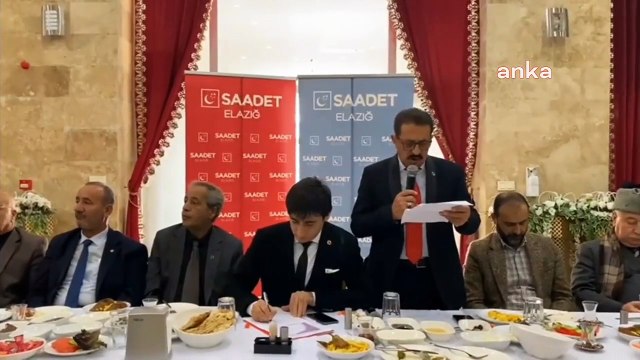 Elazığlı Emekli Vatandaş: Ben 1999'da Emekli Olduğumda İkramiyeyle Elazığ'da Ev Alınıyordu Şimdi Evin Kapısı Alınamaz