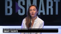 SMART TALENTS - L'interview de Anne Burrus (Consultante indépendante en stratégie) par B SMART