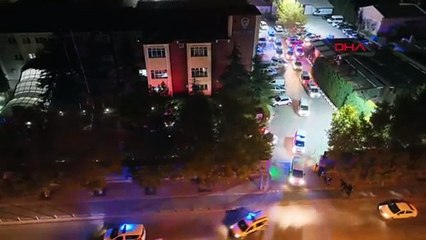 Konya'da 133 Kişi Hapis Cezasıyla Yakalandı