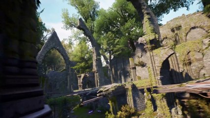 Gangs of Sherwood Launch Trailer