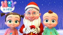 Christmas Songs for Kids  Santa don’t forget, The Santa Claus song, Jingle Bells   30min | HeyKids
