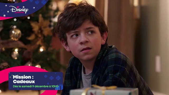 Mission : cadeaux Bande-annonce VF