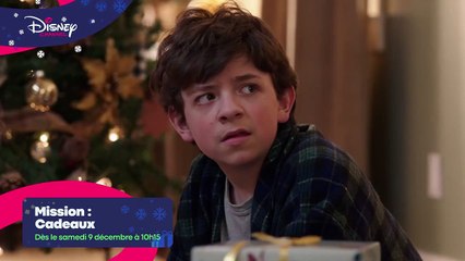 Mission : cadeaux Bande-annonce VF
