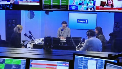 Emilie Aubry, journaliste et animatrice de télévision