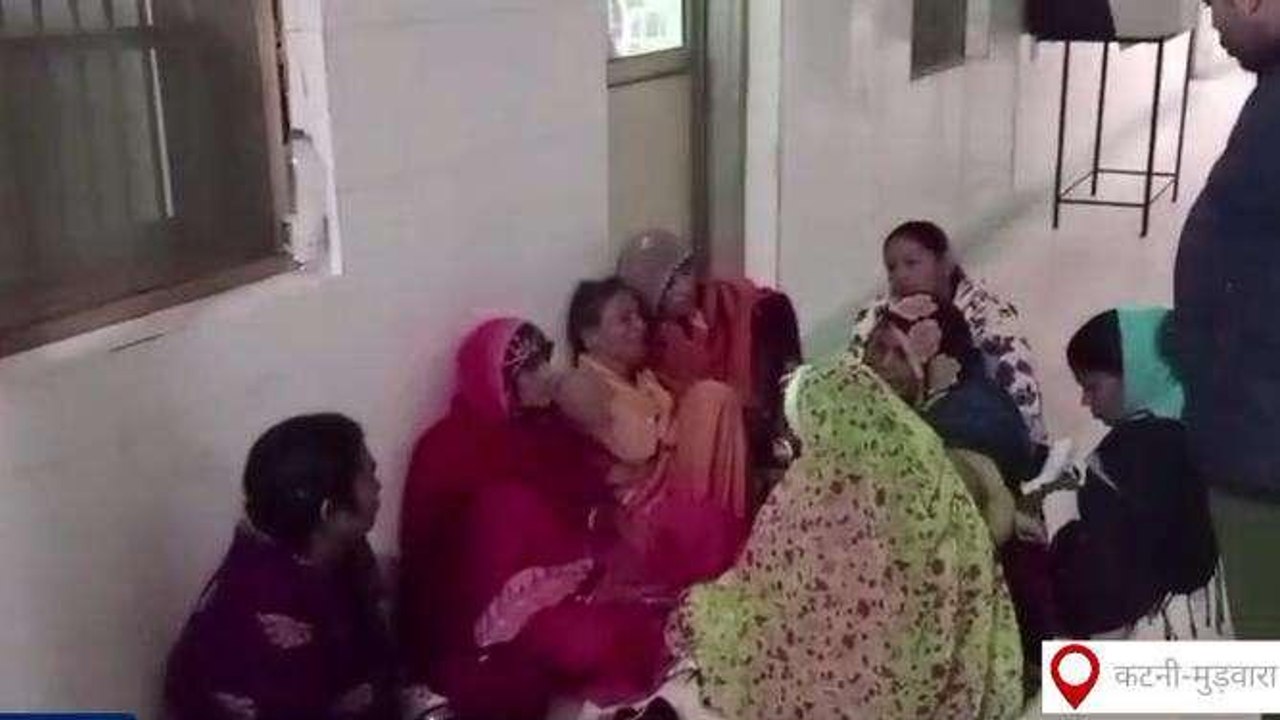 कटनी: प्रसव के दौरान प्रसूता की मौत, परिजनों ने लगाया इलाज में लापरवाही का आरोप