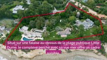 Barbra Streisand : voici les photos de son incroyable domaine à flanc de falaise à 80 millions de dollars