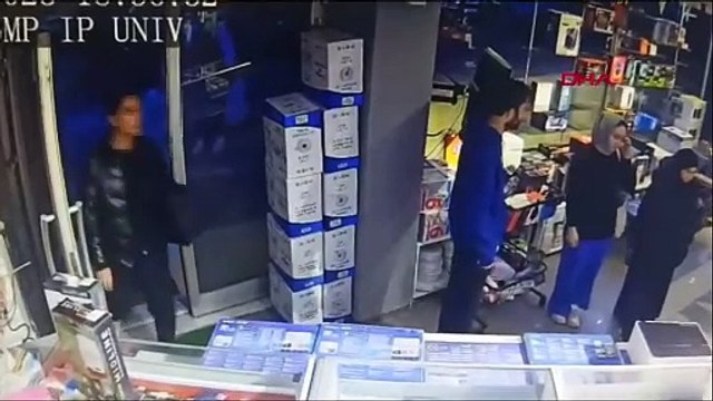 Arnavutköy'de Okuldan Ses Sistemi ve Bilgisayar Kasası Çalan 2 Kişi Yakalandı