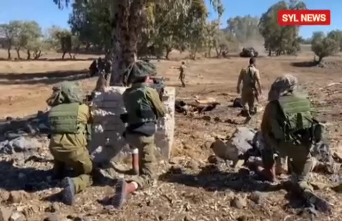 Israel Hamas War Live Israel Breaking News  Israel Hamas Today News  Israel Hams War Update  SYL NEWS