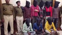 मोतिहारी: पेट्रोल पंप लूट कांड का पुलिस ने किया उद्वेदन, 3 अपराधियों को दबोचा, देखिए